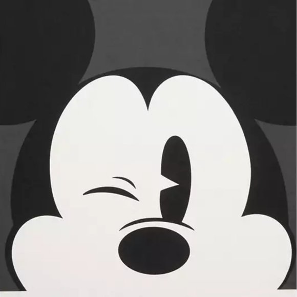 Disney X Coach Mickey Mouse Silk Bandana - Picture 3 of 7